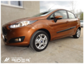 Ochranné lišty dveří Ford Fiesta VII 5D 08R a výš htb, MODEL F-22