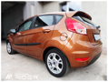 Ochranné lišty dveří Ford Fiesta VII 5D 08R a výš htb, MODEL F-22