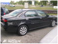 Ochranné lišty dveří Alfa Romeo 166 98R -07R MODEL F-5