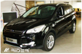 Ochranné lišty dveří Ford Kuga 13R a výš suv, MODEL F-23