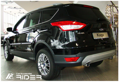 Ochranné lišty dveří Ford Kuga 13R a výš suv, MODEL F-23