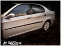 Ochranné lišty dveří Alfa Romeo 166 98R -07R MODEL F-5
