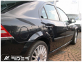 Ochranné lišty dveří Ford Mondeo 00-07R lim/com, MODEL F-3