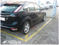 Ochranné lišty dveří Ford Focus 5D II 05-10R htb/combi, MODEL F-3