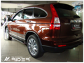 Ochranné lišty dveří Honda CRV FL 09-11R , MODEL F-11