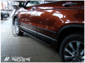 Ochranné lišty dveří Honda CRV FL 09-11R , MODEL F-11