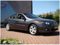 Ochranné lišty dveří Honda Accord 08-11R, MODEL F-23