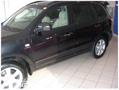 Ochranné lišty dveří Hyundai Santafe 07-11R suv, MODEL F-11
