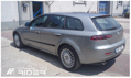 Ochranné lišty dveří Alfa Romeo 159 05-12R MODEL F-5