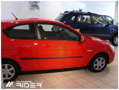 Ochranné lišty dveří Hyundai Accent 3D 06-11R htb, MODEL F-18