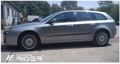 Ochranné lišty dveří Alfa Romeo 159 05-12R MODEL F-5