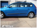 Ochranné lišty dveří Hyundai i30 CW 07-11R, MODEL F-24