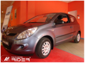 Ochranné lišty dveří Hyundai i20 3D 09-12R htb, MODEL F-28