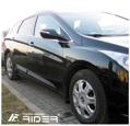 Ochranné lišty dveří Hyundai i40 CW 5D 11R a výš, MODEL F-39