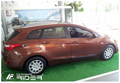 Ochranné lišty dveří Hyundai i30 CW 12R a výš, MODEL F-40
