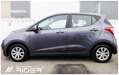 Ochranné lišty dveří Hyundai i10 5D 13R a výš, MODEL F-49