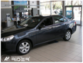 Ochranné lišty dveří Chevrolet Epica 06-11R, MODEL F-11