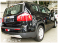 Ochranné lišty dveří Chevrolet Orlando 10R a výš, MODEL F-34