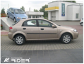 Ochranné lišty dveří Chevrolet Lacetti 04-10R, MODEL F-3
