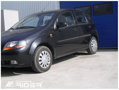 Ochranné lišty dveří Chevrolet Aveo HB 04-10R hdt, MODEL F-5