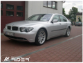 Ochranné lišty dveří BMW 7 Limuzína 02-08R, MODEL F-15