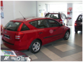 Ochranné lišty dveří Kia Ceed SW 06-11R, MODEL F-5