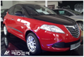 Ochranné lišty dveří Lancia Ypsilon 12R, MODEL F-26