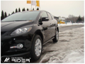 Ochranné lišty dveří Mazda CX-7 06-09R suv, MODEL F-11
