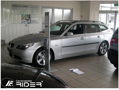 Ochranné lišty dveří BMW 5 Touring 03-09R, MODEL F-15