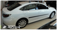Ochranné lišty dveří Mazda 6 SD 11R, MODEL F-16/20