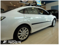Ochranné lišty dveří Mazda 6 SD 11R, MODEL F-16/20