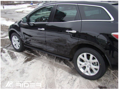 Ochranné lišty dveří Mazda CX-7 06-09R suv, MODEL F-17