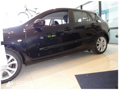 Ochranné lišty dveří Mazda 3 11R a výš htb, MODEL F-22