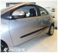 Ochranné lišty dveří Mazda 2 11R a výš  htb, MODEL F-22