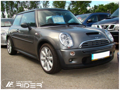 Ochranné lišty dveří Mini Cooper S, do 2006R htb MODEL F-25