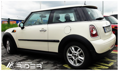 Ochranné lišty dveří Mini ONE 06R a výš, MODEL F-25