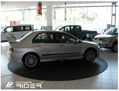 Ochranné lišty dveří Mitsubishi Lancer Evo 9 05-07R, MODEL F-14