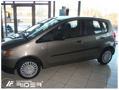 Ochranné lišty dveří Mitsubishi Colt 5D 08-12R htb, MODEL F-17