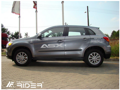 Ochranné lišty dveří Mitsubishi ASX 10-12R, MODEL F-21