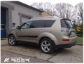 Ochranné lišty dveří Mitsubishi Outlander 07-11R, MODEL F-30