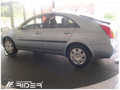 Ochranné lišty dveří Nissan Primera 01-08R, MODEL F-15