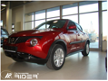 Ochranné lišty dveří Nissan Juke 11R, MODEL F-30