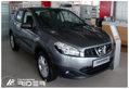 Ochranné lišty dveří Nissan Qashqai I 07-13R, MODEL F-41