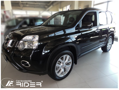 Ochranné lišty dveří Nissan X-Trail 08R a výš, MODEL F-43