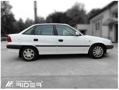 Ochranné lišty dveří Opel Astra F CLASSIC 91-02R htb/sed/combi, MODEL F-10