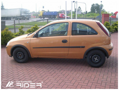 Ochranné lišty dveří Opel Corsa C 3D 00-06R htb, MODEL F-13