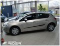 Ochranné lišty dveří Opel Astra  J 09-11R, MODEL F-27