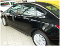 Ochranné lišty dveří Opel Astra IV 13R htb, MODEL F-27