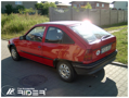 Ochranné lišty dveří Opel Kadet 3D 84-91R htb, MODEL F-6