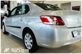 Ochranné lišty dveří Peugeot 301 sed 13R a výš, MODEL F-20